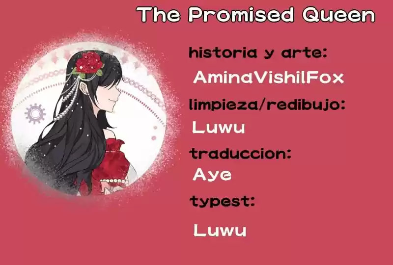 La Reina Prometida - Capítulo 1 - Página 1 - LectorTMOo