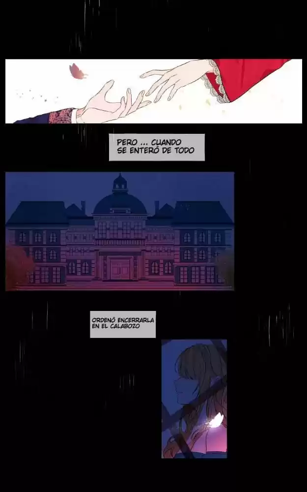 La Reina Prometida - Capítulo 1 - Página 8 - LectorTMOo