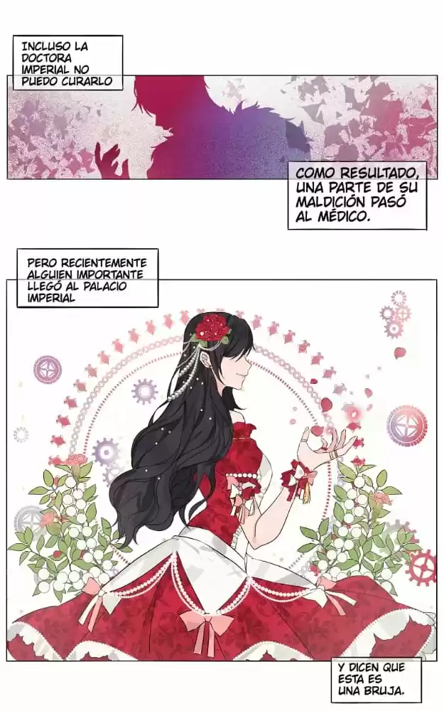 La Reina Prometida - Capítulo 1 - Página 10 - LectorTMOo