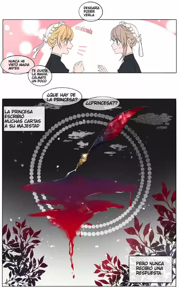 La Reina Prometida - Capítulo 1 - Página 11 - LectorTMOo