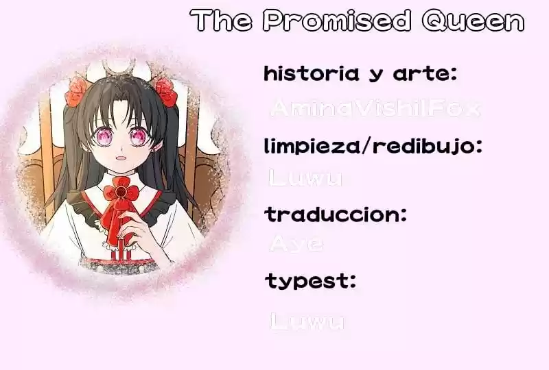 La Reina Prometida - Capítulo 2 - Página 1 - LectorTMOo