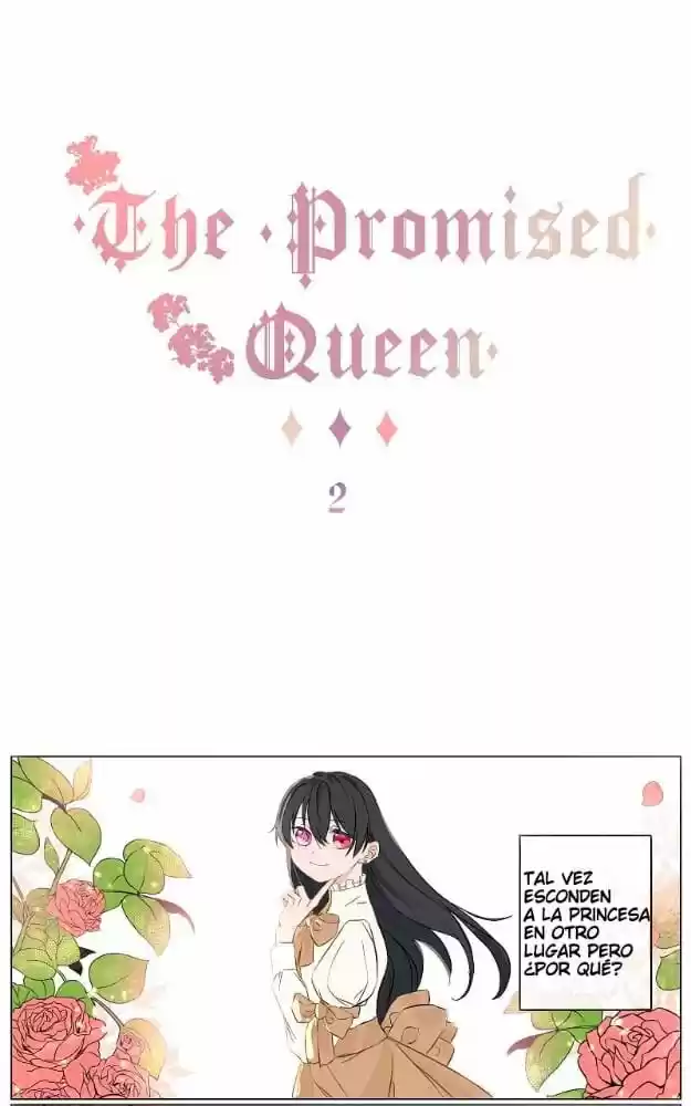 La Reina Prometida - Capítulo 2 - Página 3 - LectorTMOo