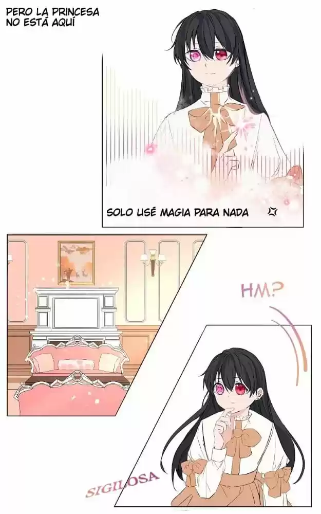 La Reina Prometida - Capítulo 2 - Página 8 - LectorTMOo