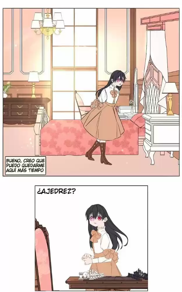 La Reina Prometida - Capítulo 2 - Página 10 - LectorTMOo