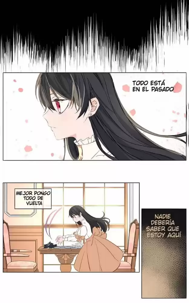 La Reina Prometida - Capítulo 2 - Página 17 - LectorTMOo