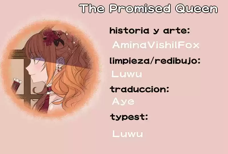 La Reina Prometida - Capítulo 3 - Página 1 - LectorTMOo
