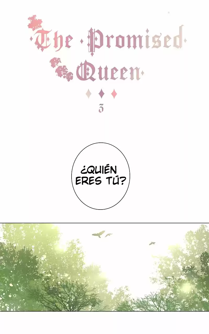 La Reina Prometida - Capítulo 3 - Página 3 - LectorTMOo