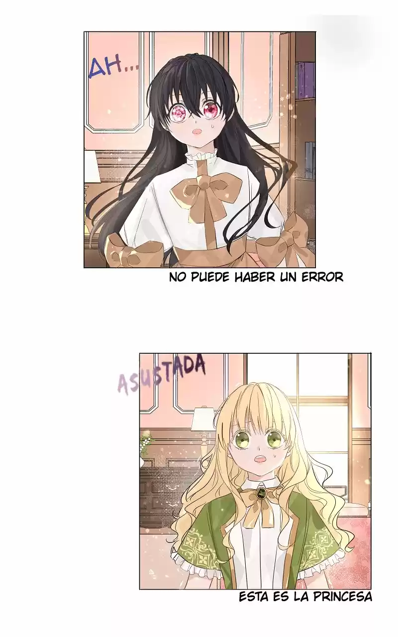 La Reina Prometida - Capítulo 3 - Página 4 - LectorTMOo