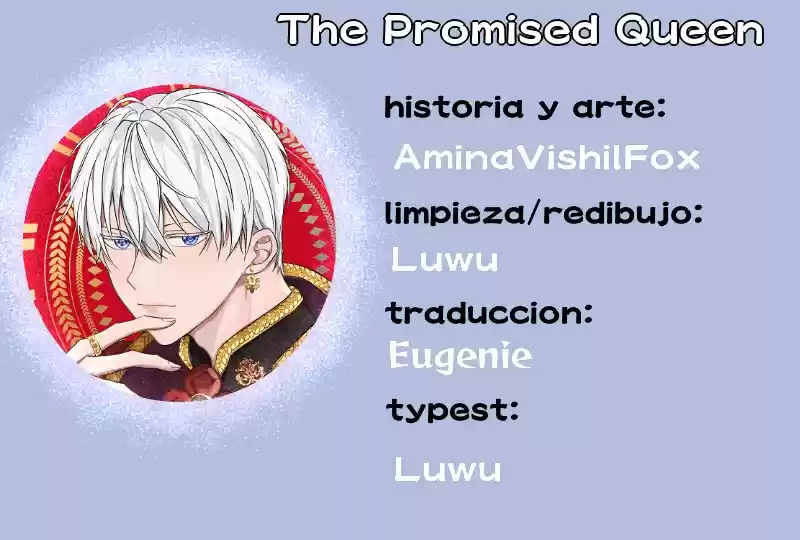La Reina Prometida - Capítulo 4 - Página 1 - LectorTMOo
