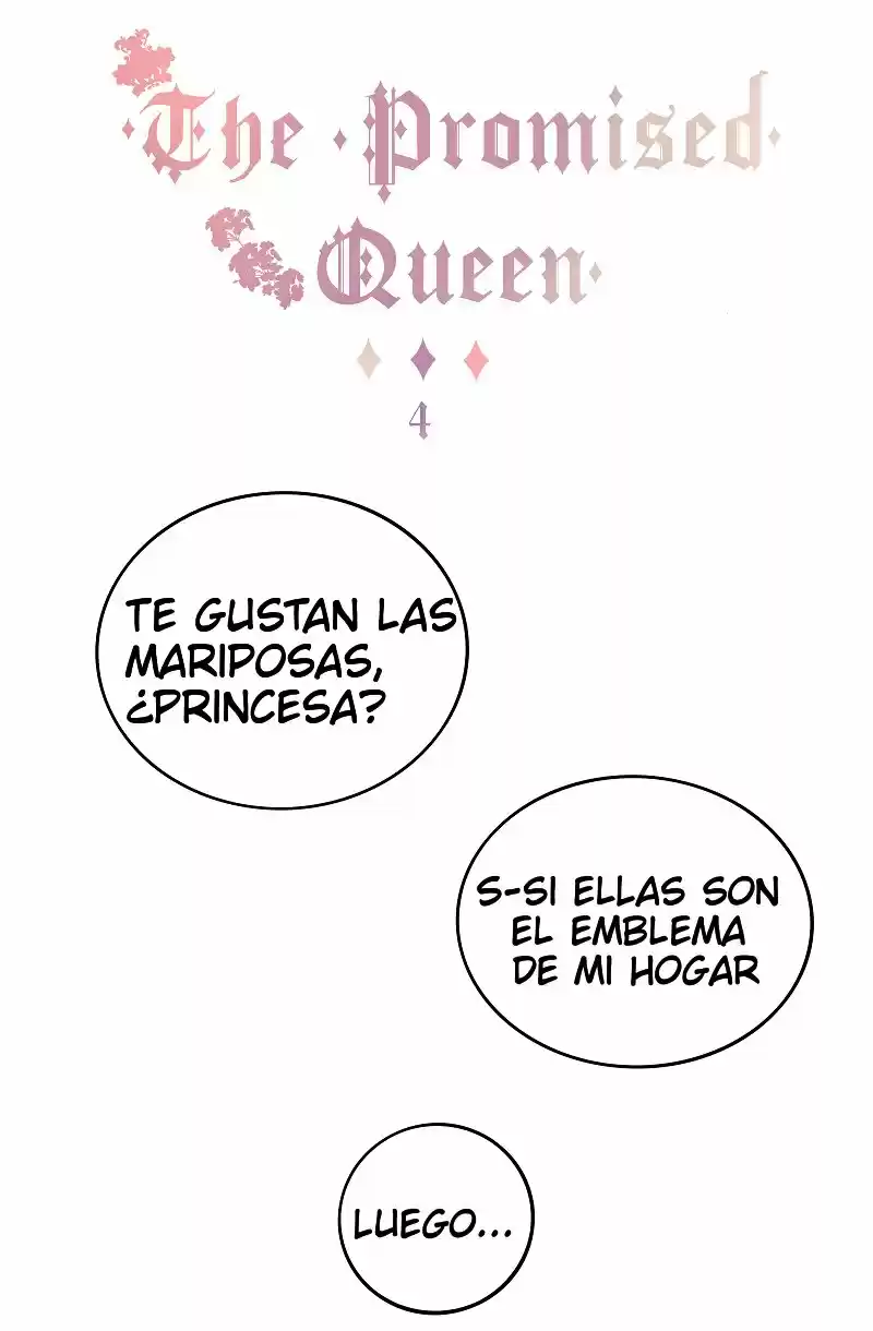 La Reina Prometida - Capítulo 4 - Página 3 - LectorTMOo