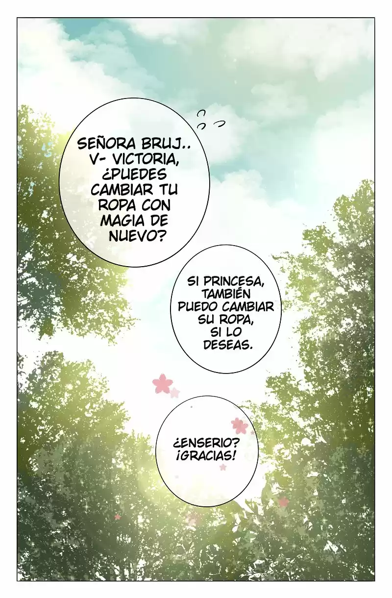 La Reina Prometida - Capítulo 4 - Página 17 - LectorTMOo