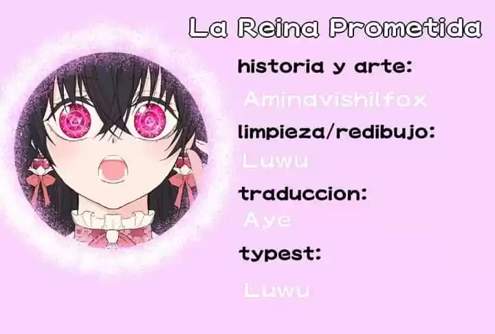 La Reina Prometida - Capítulo 5 - Página 1 - LectorTMOo