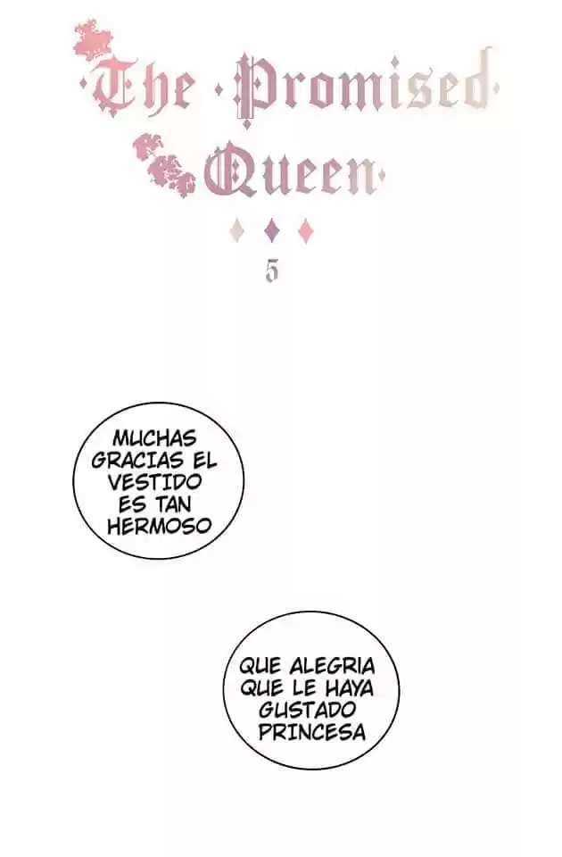 La Reina Prometida - Capítulo 5 - Página 3 - LectorTMOo