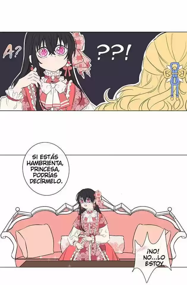 La Reina Prometida - Capítulo 5 - Página 14 - LectorTMOo