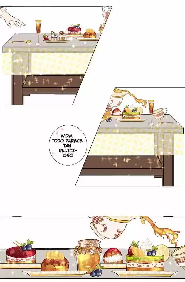 La Reina Prometida - Capítulo 5 - Página 15 - LectorTMOo