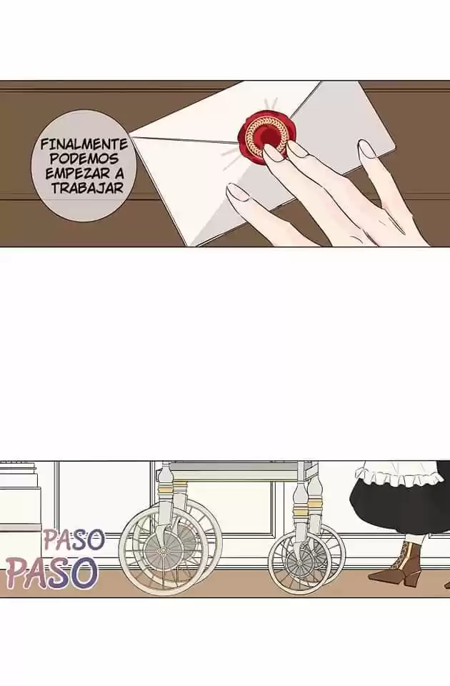La Reina Prometida - Capítulo 5 - Página 19 - LectorTMOo