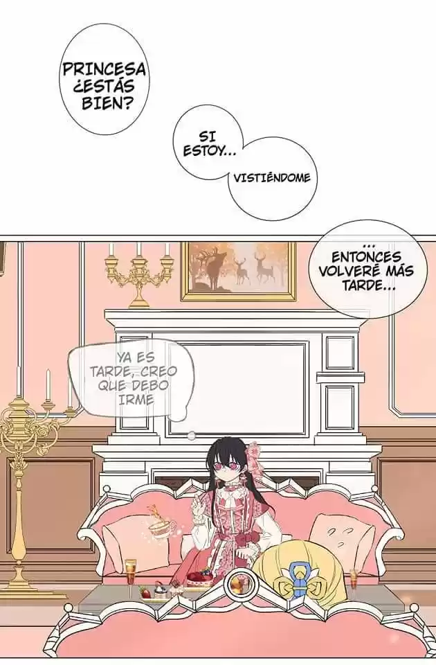 La Reina Prometida - Capítulo 5 - Página 23 - LectorTMOo