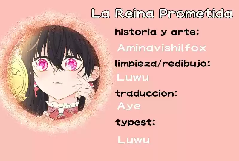 La Reina Prometida - Capítulo 6 - Página 1 - LectorTMOo