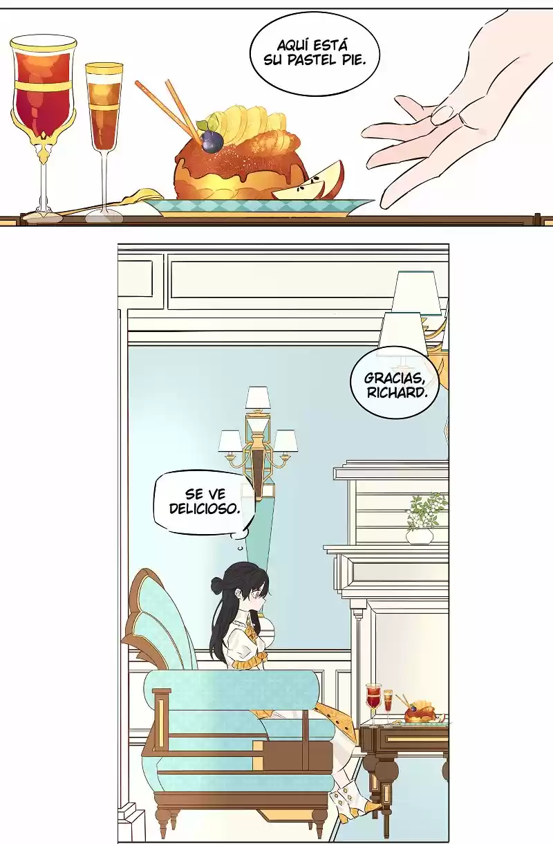 La Reina Prometida - Capítulo 6 - Página 18 - LectorTMOo