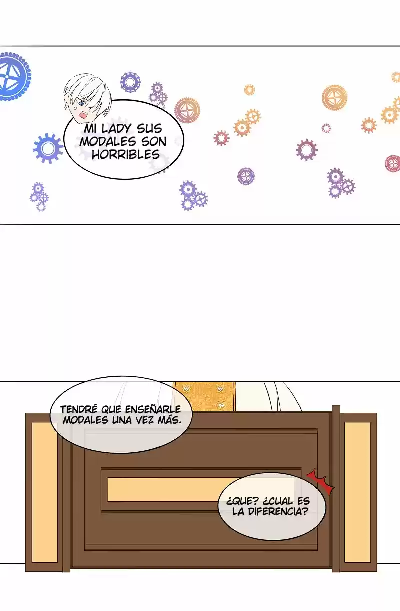 La Reina Prometida - Capítulo 6 - Página 22 - LectorTMOo