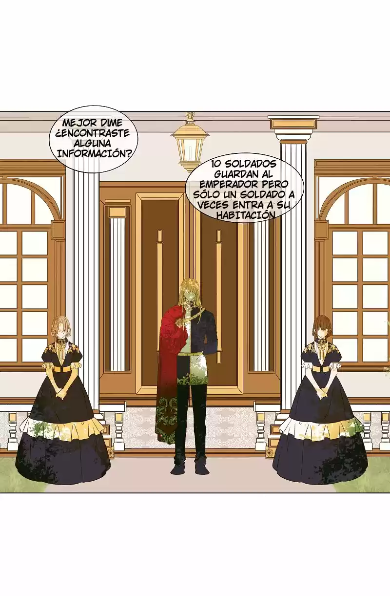 La Reina Prometida - Capítulo 6 - Página 23 - LectorTMOo