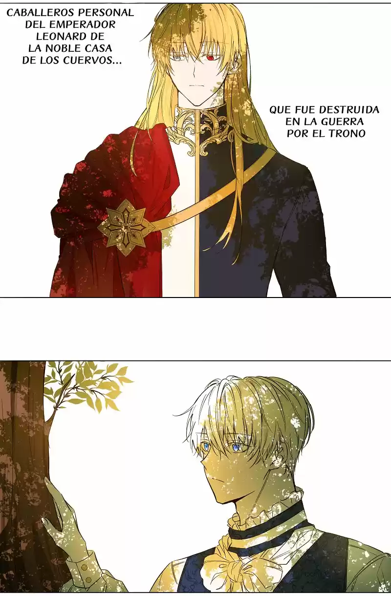 La Reina Prometida - Capítulo 6 - Página 25 - LectorTMOo