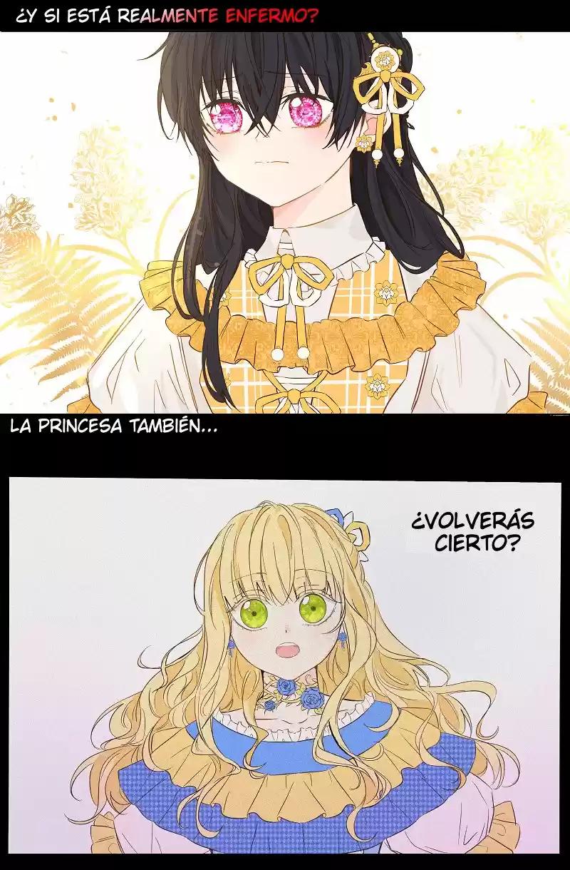 La Reina Prometida - Capítulo 6 - Página 31 - LectorTMOo