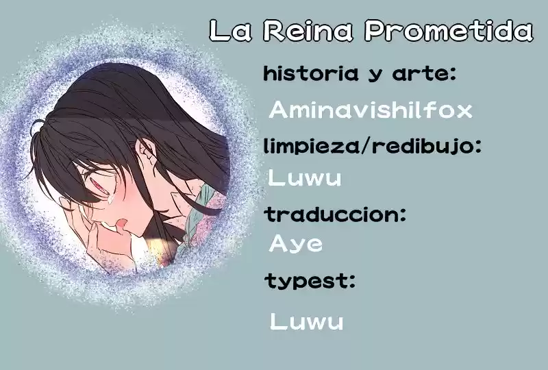 La Reina Prometida - Capítulo 7 - Página 1 - LectorTMOo