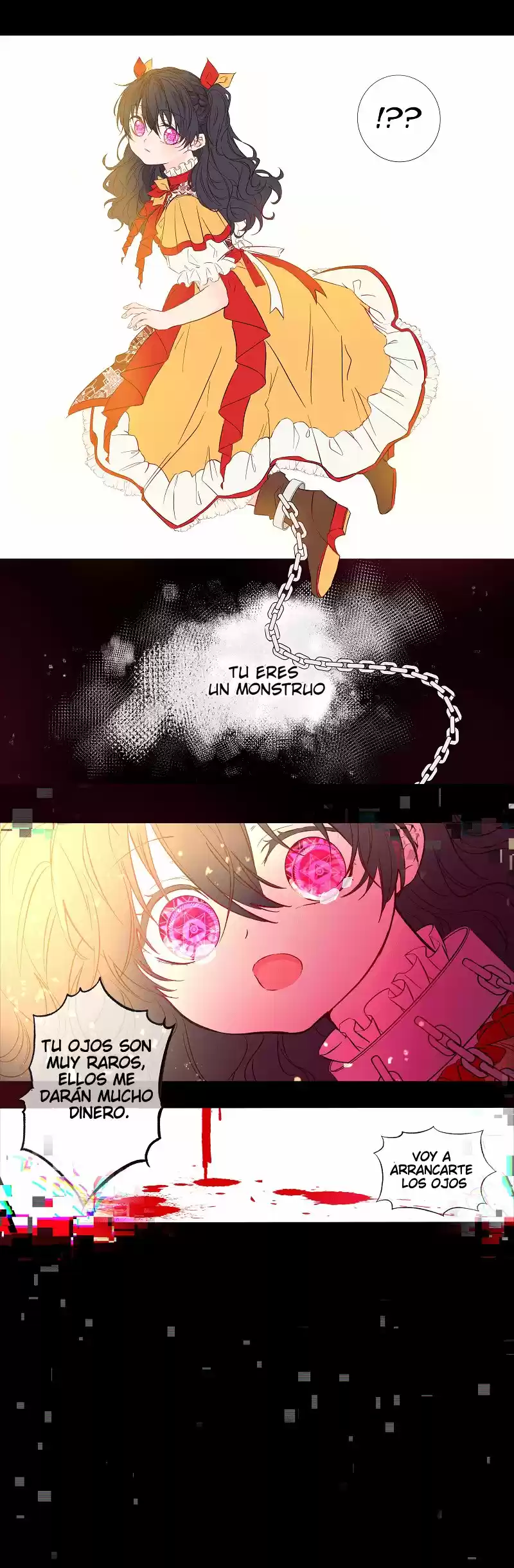 La Reina Prometida - Capítulo 7 - Página 11 - LectorTMOo