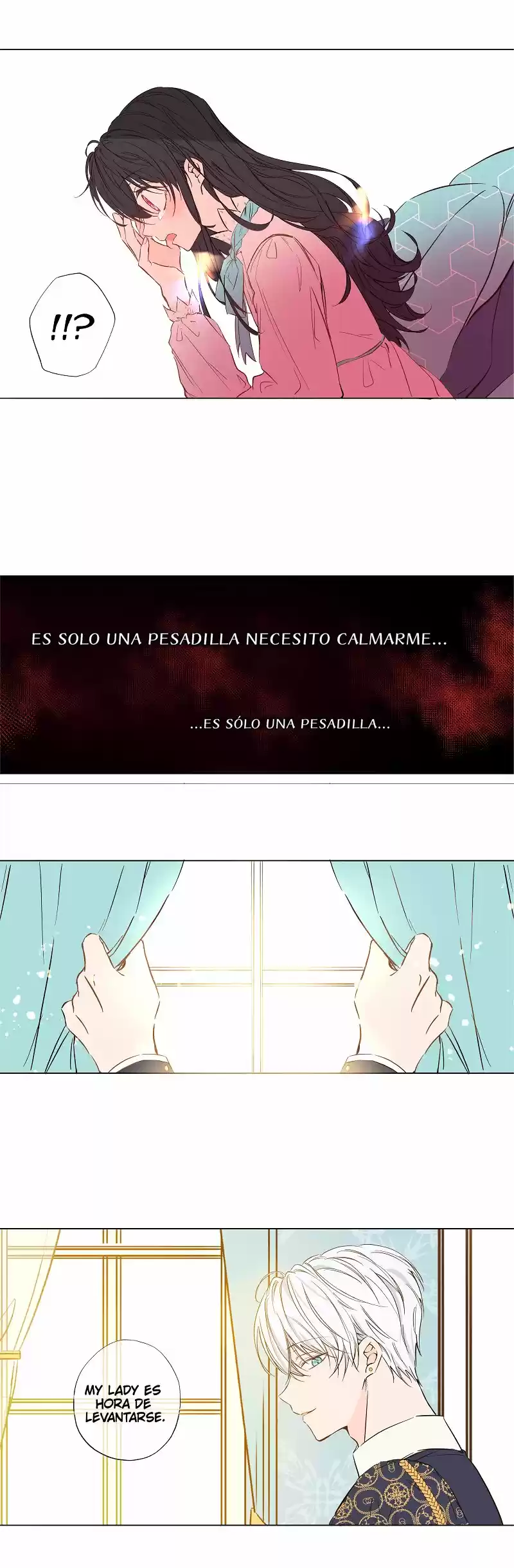 La Reina Prometida - Capítulo 7 - Página 13 - LectorTMOo