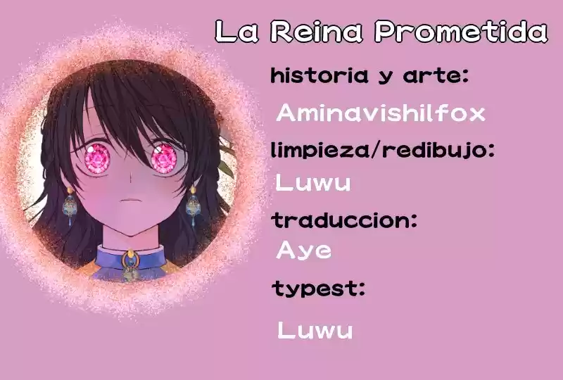 La Reina Prometida - Capítulo 8 - Página 1 - LectorTMOo