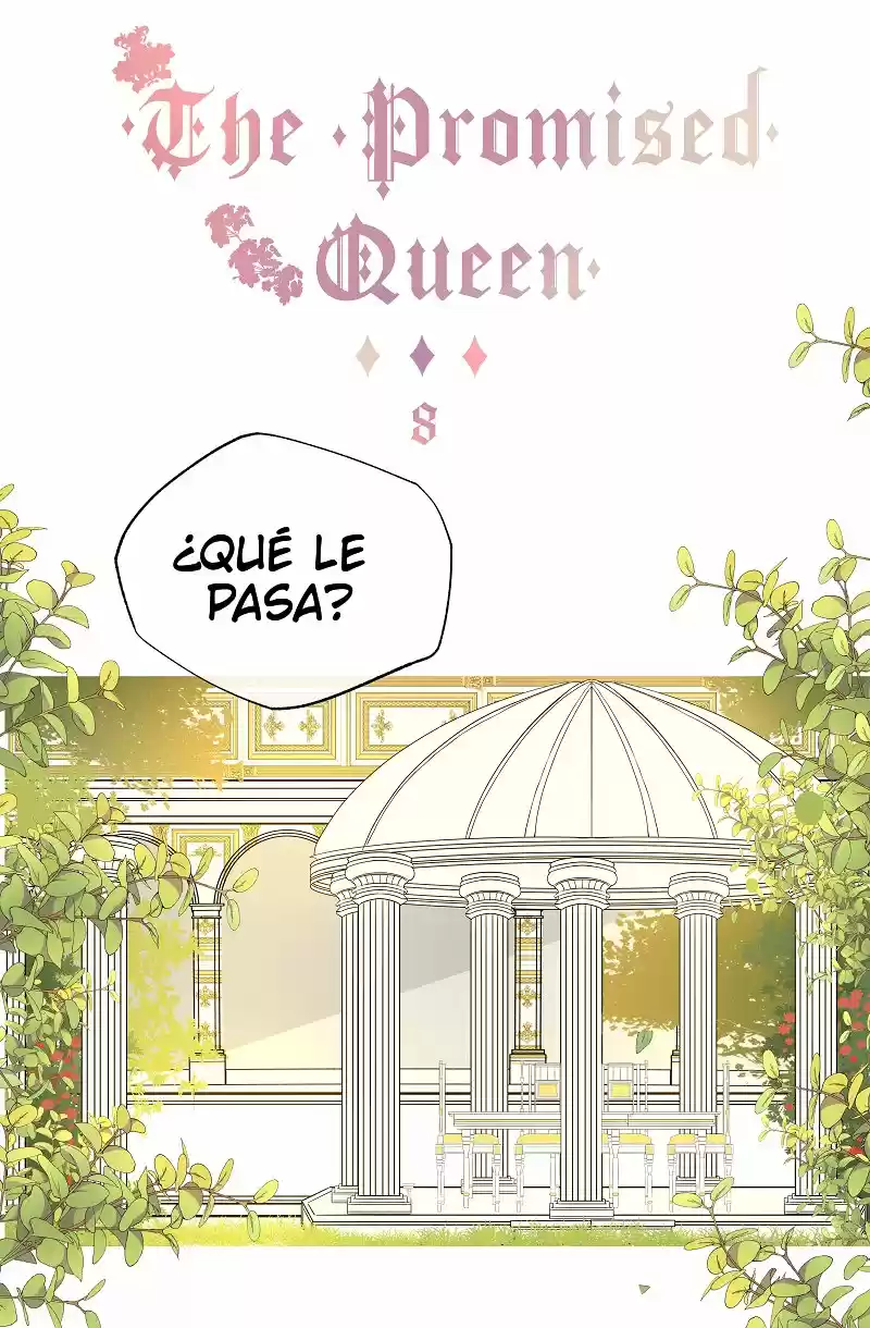 La Reina Prometida - Capítulo 8 - Página 3 - LectorTMOo