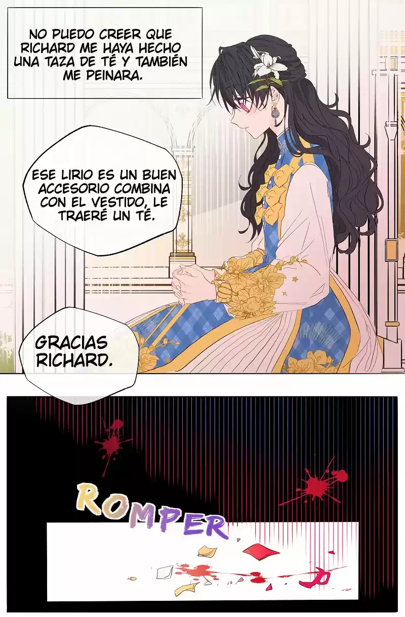 La Reina Prometida - Capítulo 8 - Página 7 - LectorTMOo