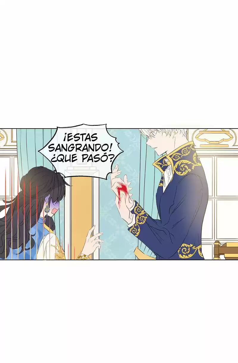 La Reina Prometida - Capítulo 8 - Página 11 - LectorTMOo