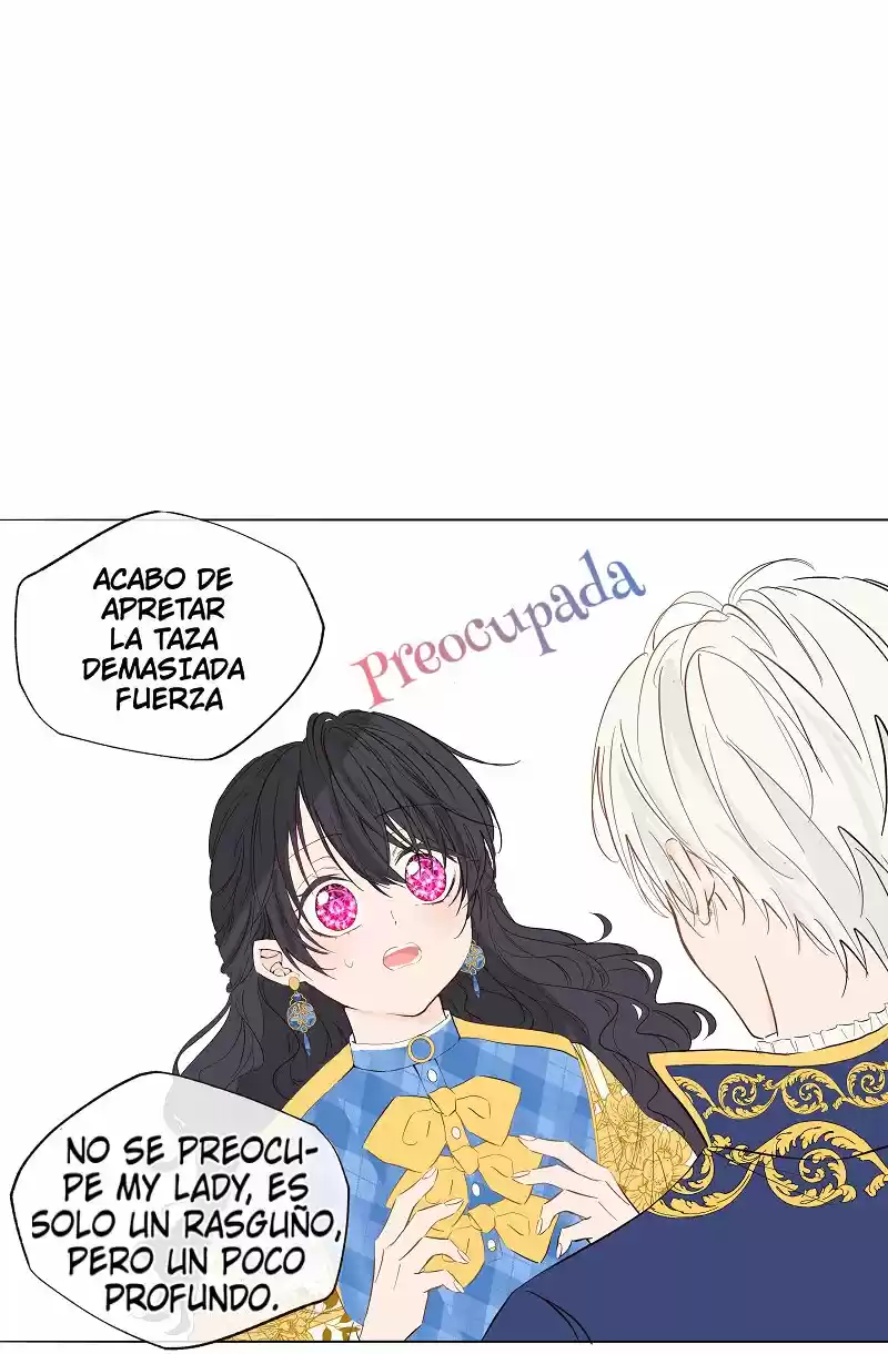 La Reina Prometida - Capítulo 8 - Página 12 - LectorTMOo