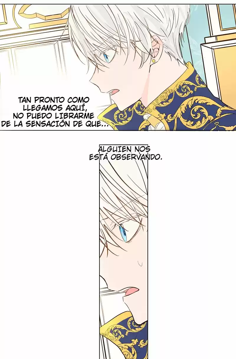 La Reina Prometida - Capítulo 8 - Página 20 - LectorTMOo