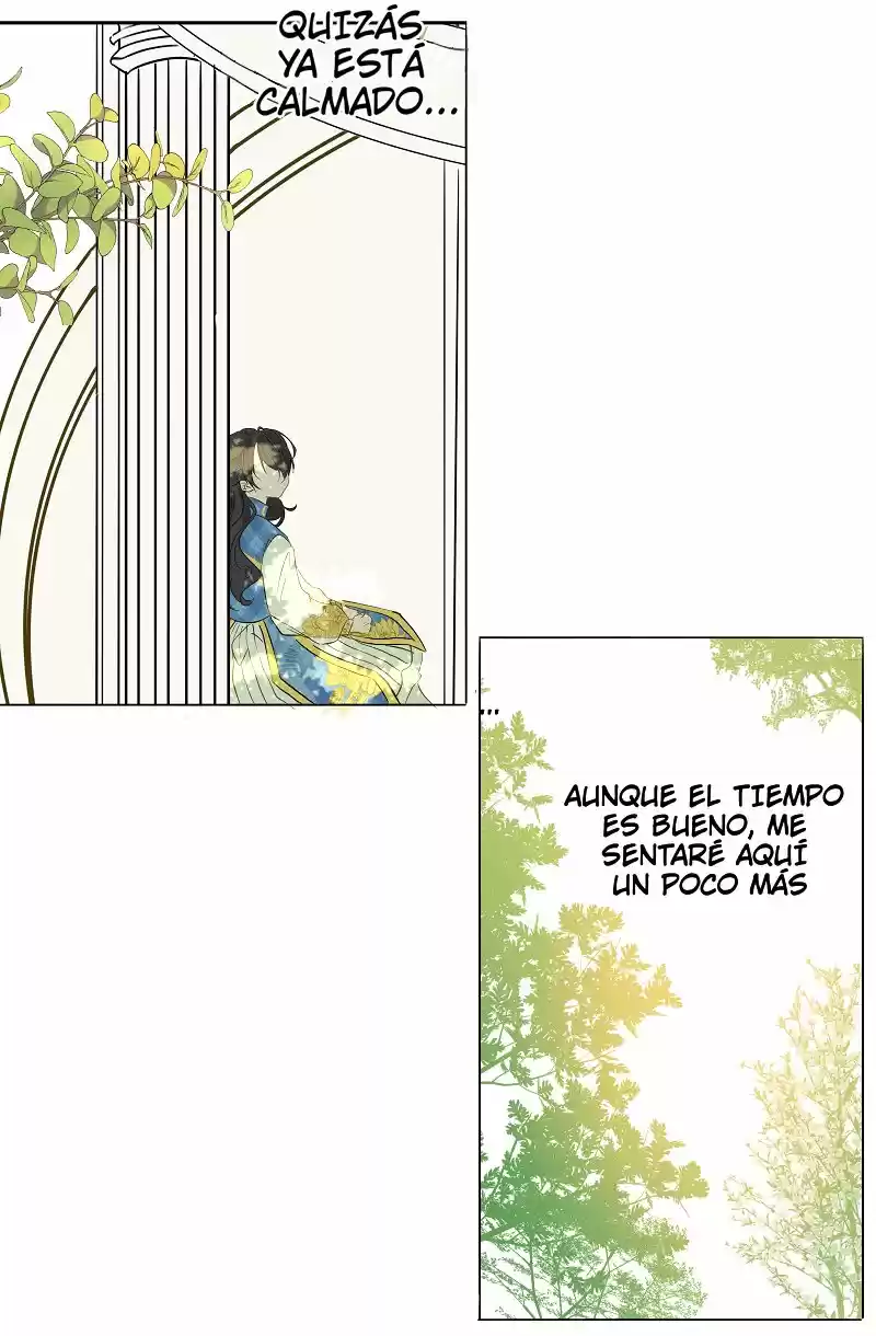 La Reina Prometida - Capítulo 8 - Página 28 - LectorTMOo