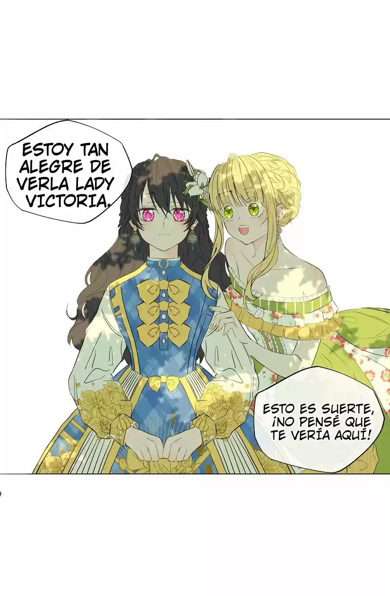 La Reina Prometida - Capítulo 8 - Página 31 - LectorTMOo