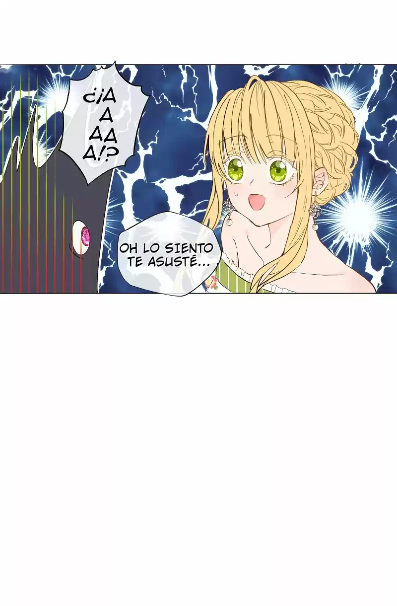 La Reina Prometida - Capítulo 8 - Página 32 - LectorTMOo