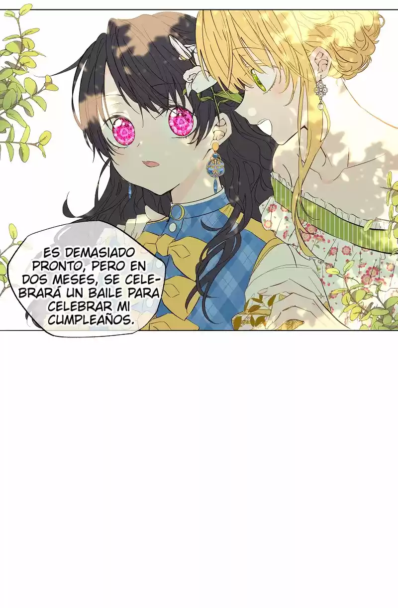 La Reina Prometida - Capítulo 8 - Página 35 - LectorTMOo