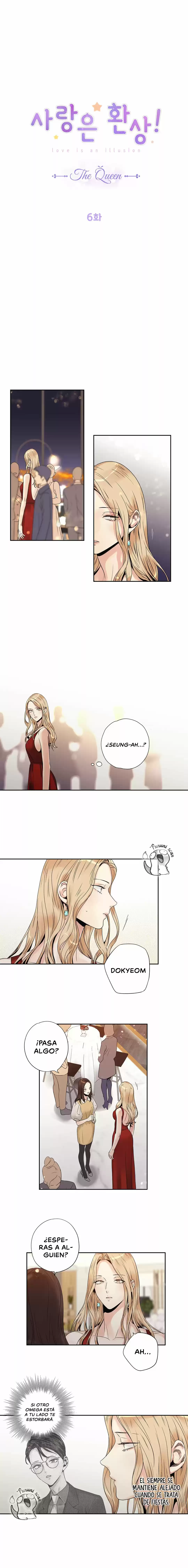 LA REINA - Capítulo 6 - Página 4 - LectorTMOo