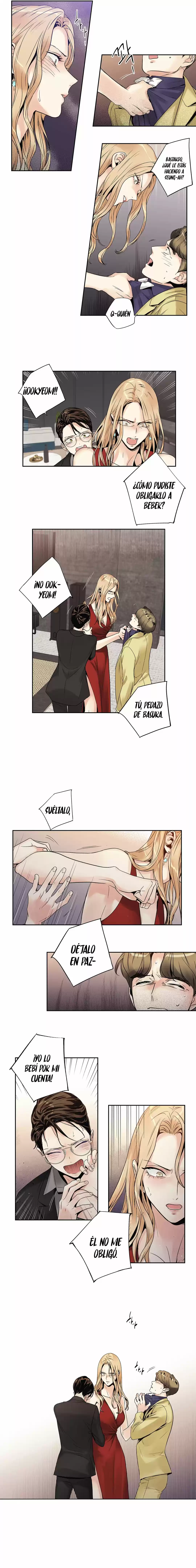 LA REINA - Capítulo 6 - Página 11 - LectorTMOo