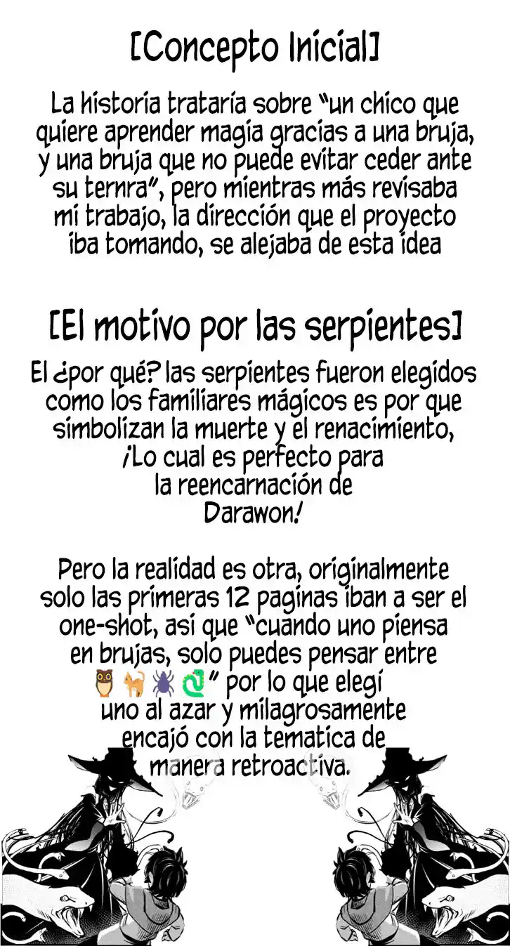 La Relación De La Bruja Con La Vida - Capítulo 1 - Página 47 - LectorTMOo