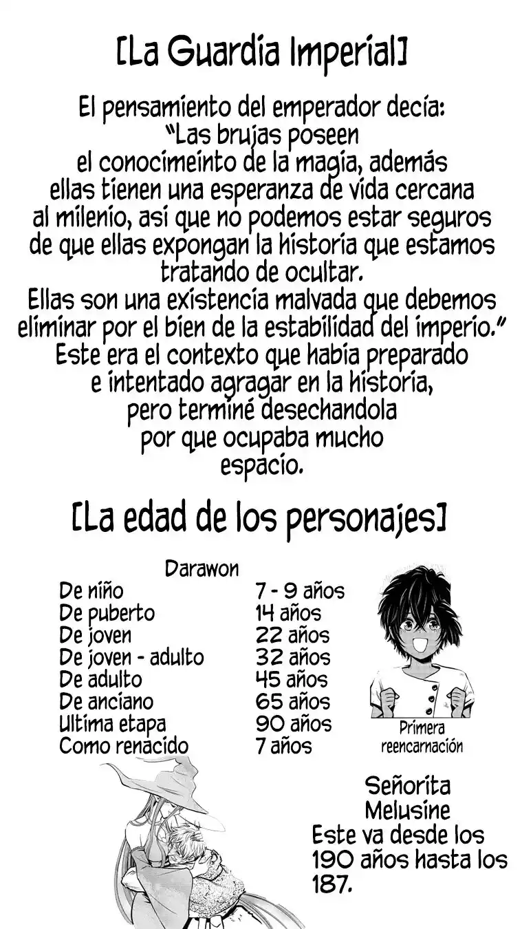 La Relación De La Bruja Con La Vida - Capítulo 1 - Página 48 - LectorTMOo