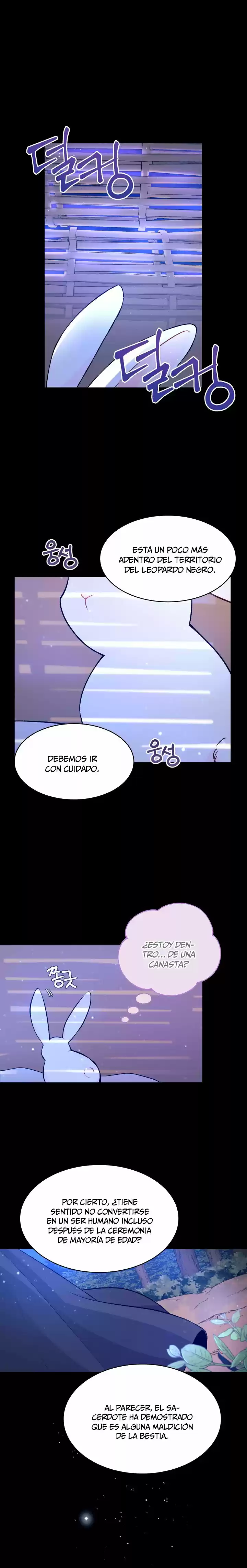 LA RELACIÓN DE LA LIEBRE Y LA PANTERA - Capítulo 1 - Página 6 - LectorTMOo