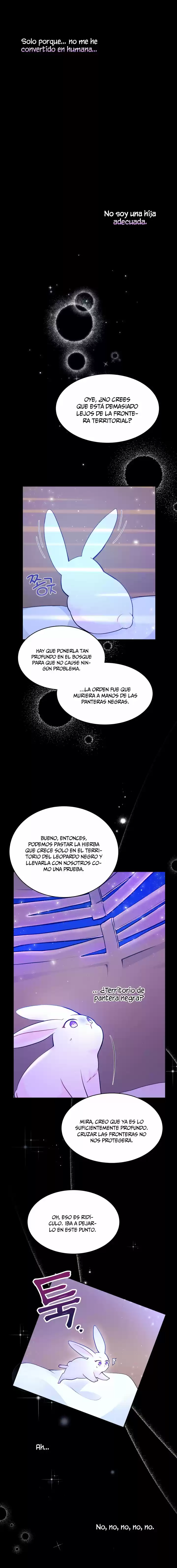 LA RELACIÓN DE LA LIEBRE Y LA PANTERA - Capítulo 1 - Página 9 - LectorTMOo