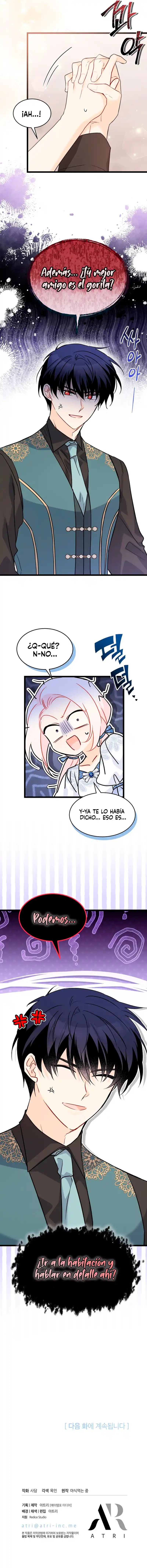 LA RELACIÓN DE LA LIEBRE Y LA PANTERA - Capítulo 102 - Página 12 - LectorTMOo