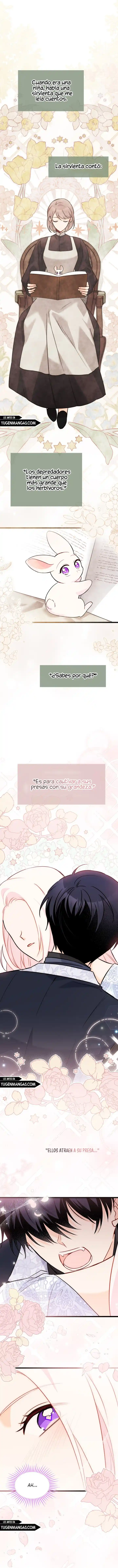 LA RELACIÓN DE LA LIEBRE Y LA PANTERA - Capítulo 104 - Página 6 - LectorTMOo