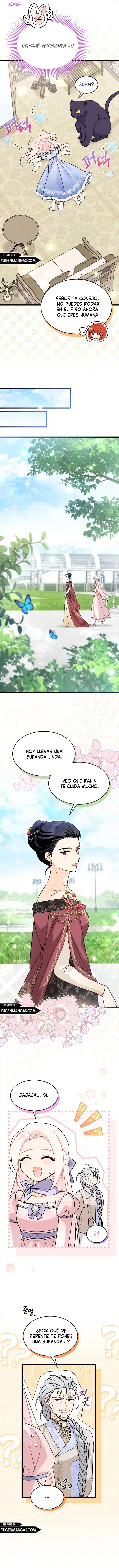 LA RELACIÓN DE LA LIEBRE Y LA PANTERA - Capítulo 104 - Página 8 - LectorTMOo