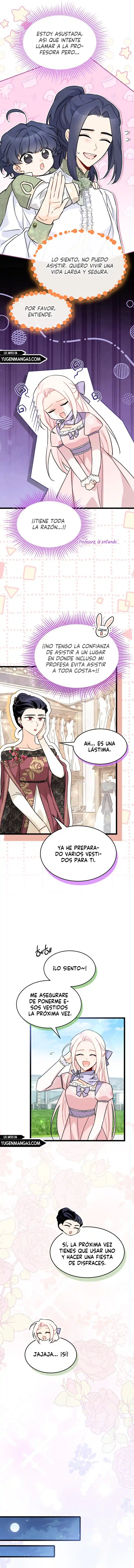 LA RELACIÓN DE LA LIEBRE Y LA PANTERA - Capítulo 104 - Página 10 - LectorTMOo
